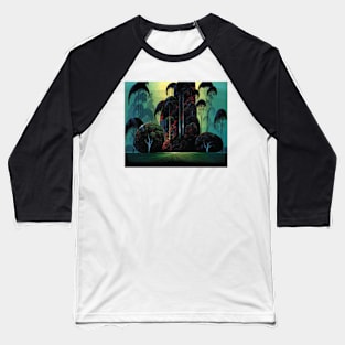 eyvind earle Baseball T-Shirt